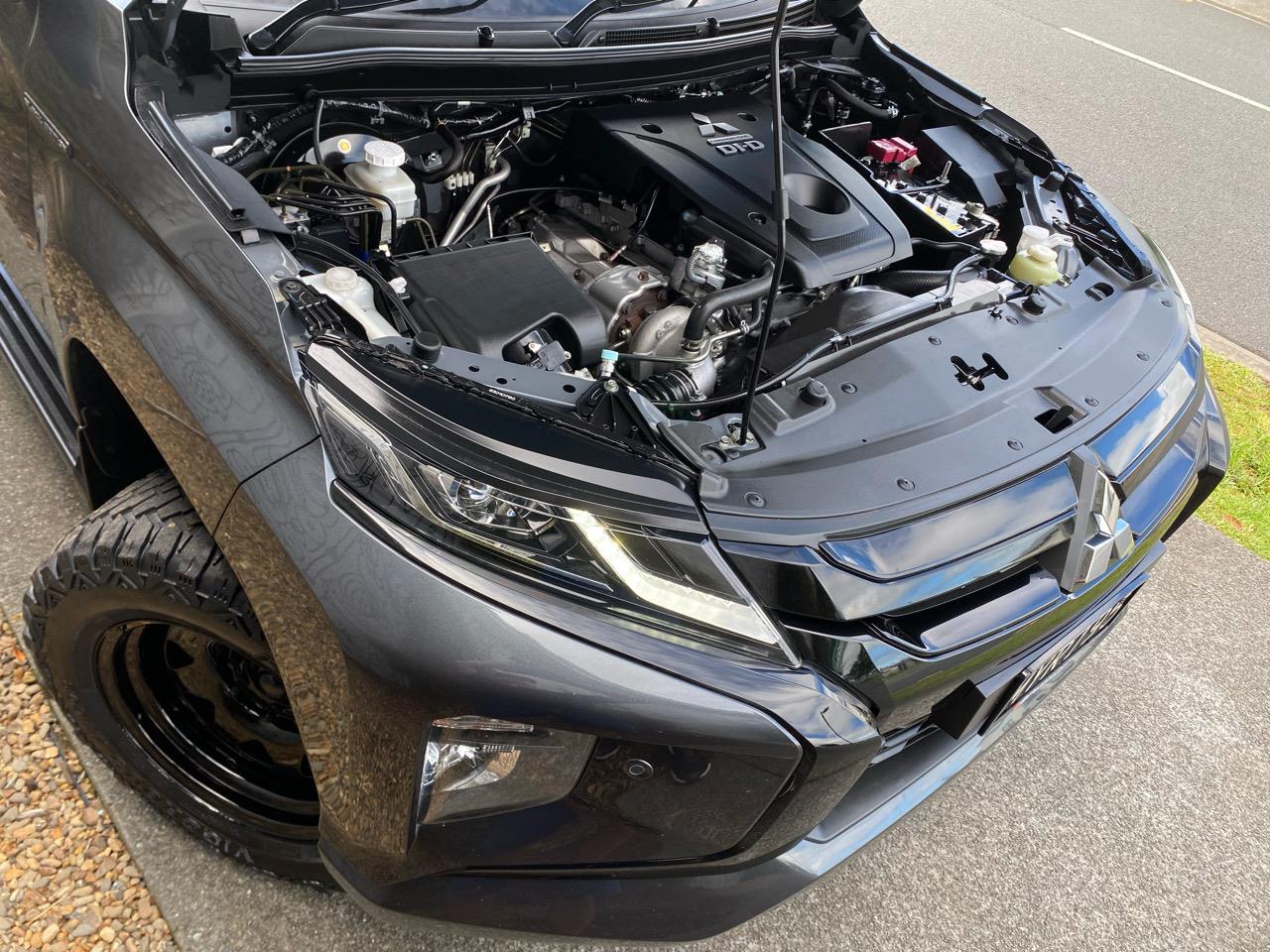 2020 Mitsubishi Triton