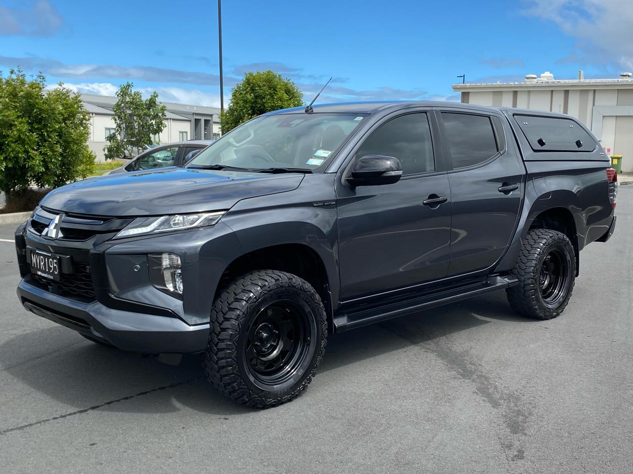 2020 Mitsubishi Triton