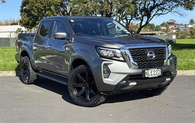 2021 Nissan Navara