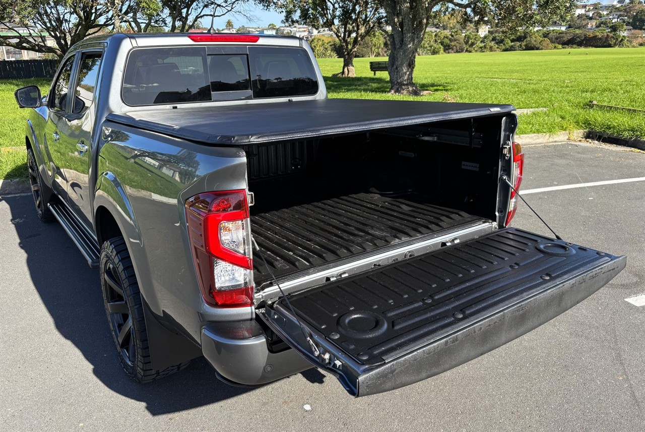 2021 Nissan Navara