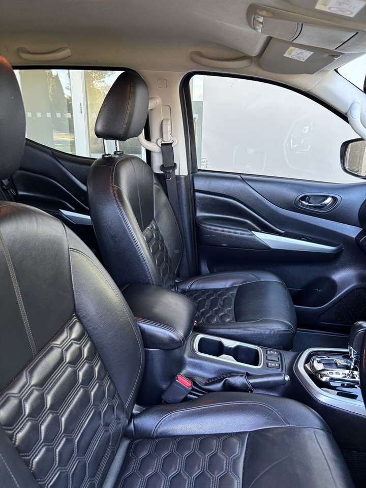 2021 Nissan Navara