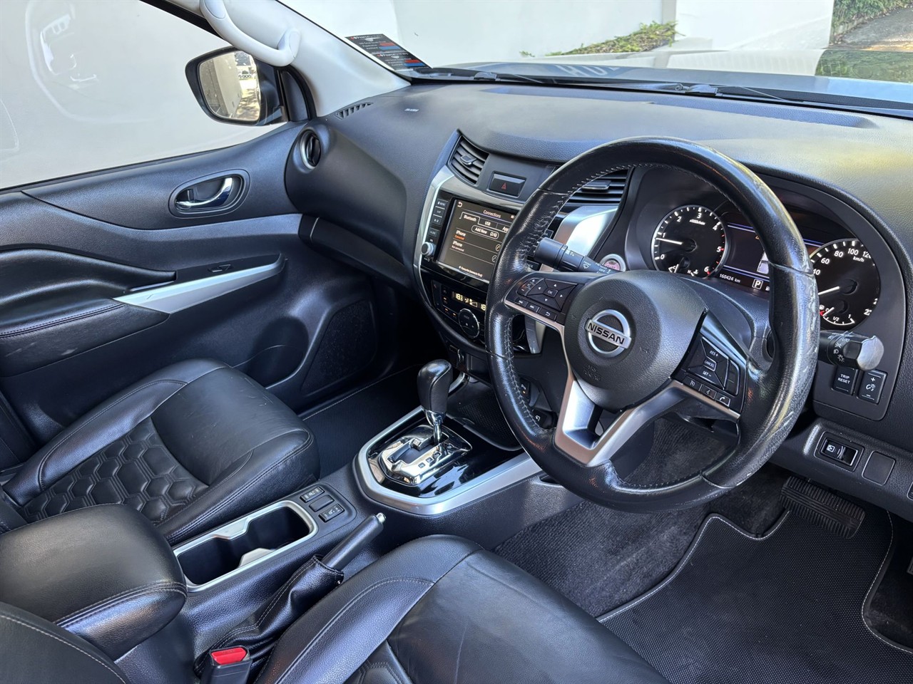 2021 Nissan Navara