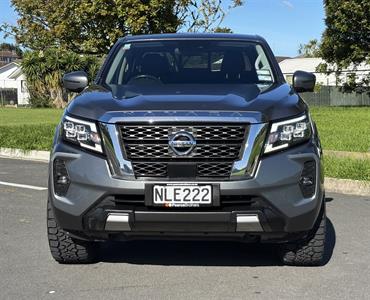 2021 Nissan Navara - Thumbnail