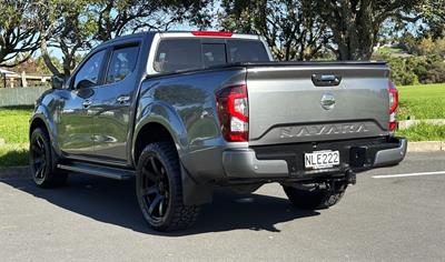 2021 Nissan Navara - Thumbnail