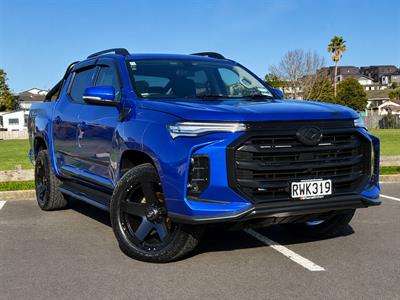 2021 LDV T60 - Image Coming Soon