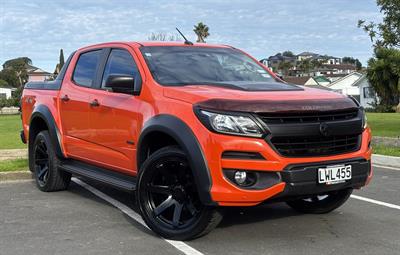 2019 Holden Colorado