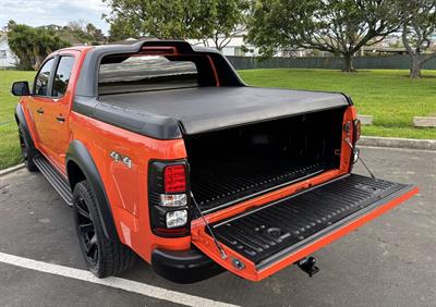 2019 Holden Colorado - Thumbnail