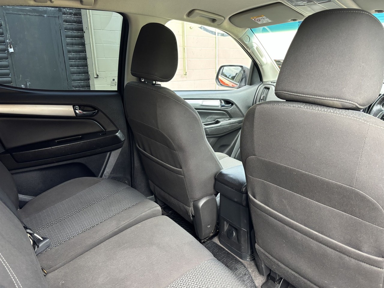 2019 Holden Colorado
