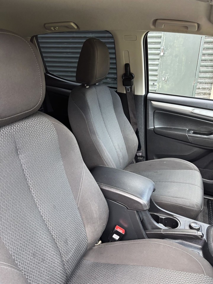 2019 Holden Colorado