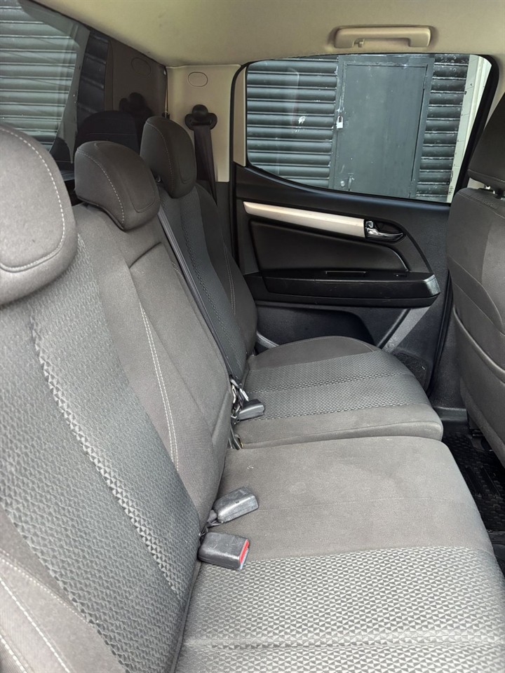 2019 Holden Colorado