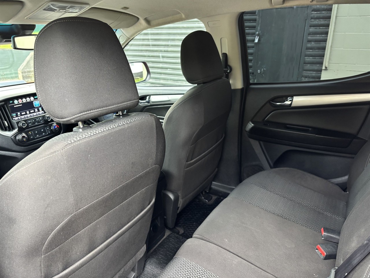 2019 Holden Colorado