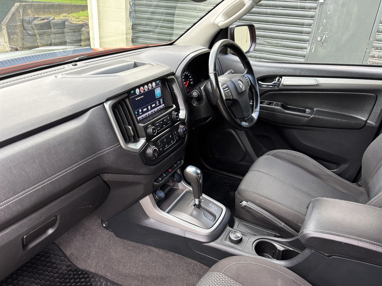 2019 Holden Colorado