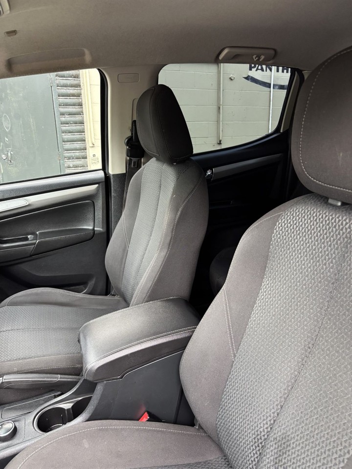 2019 Holden Colorado