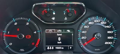 2019 Holden Colorado - Thumbnail