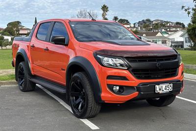 2019 Holden Colorado - Thumbnail