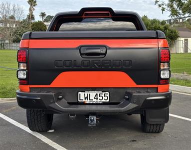 2019 Holden Colorado - Thumbnail