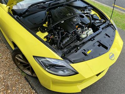 2023 Nissan Z - Thumbnail