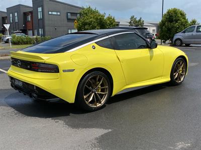 2023 Nissan Z - Thumbnail