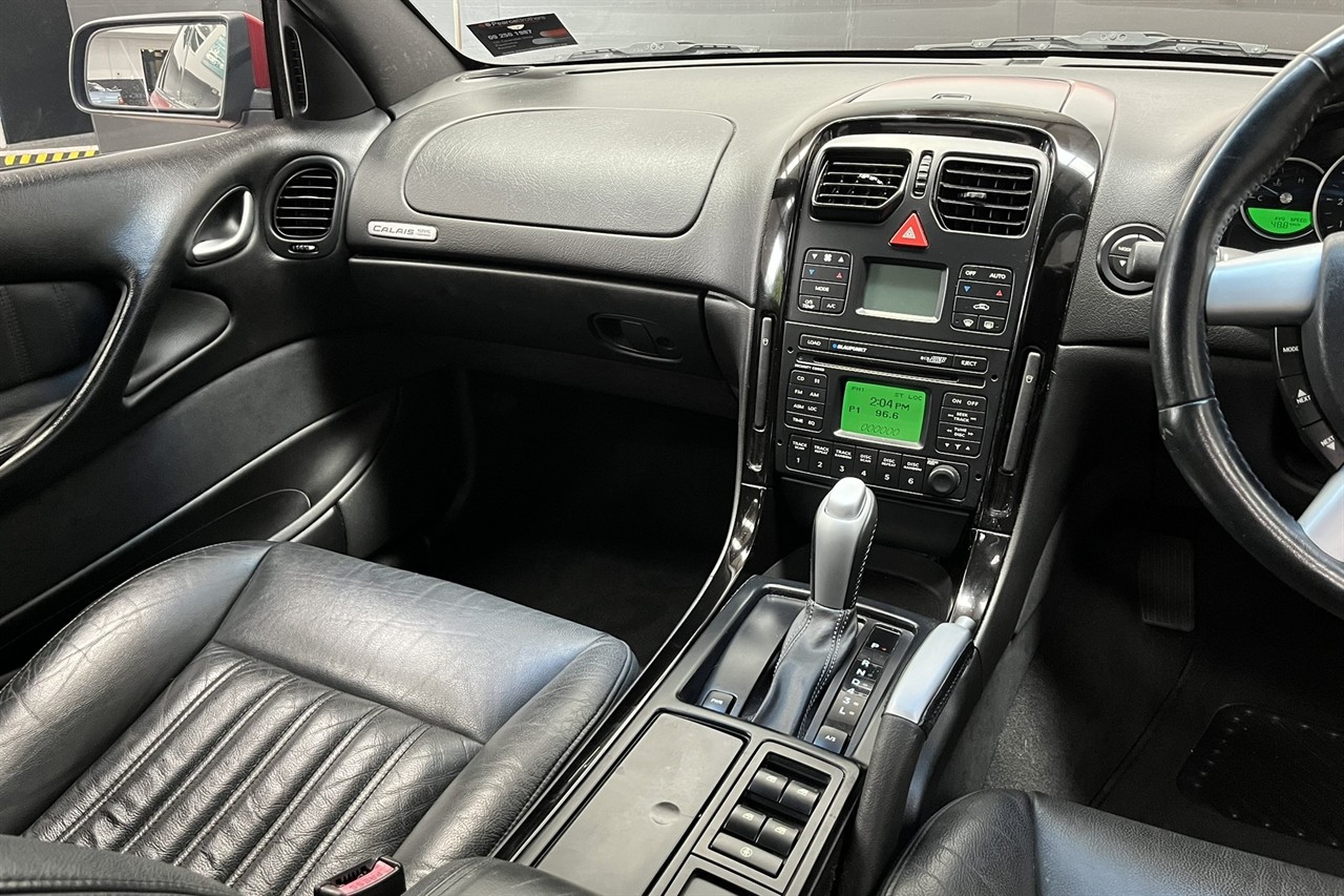 2005 Holden Commodore