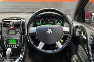 2005 Holden Commodore - Thumbnail