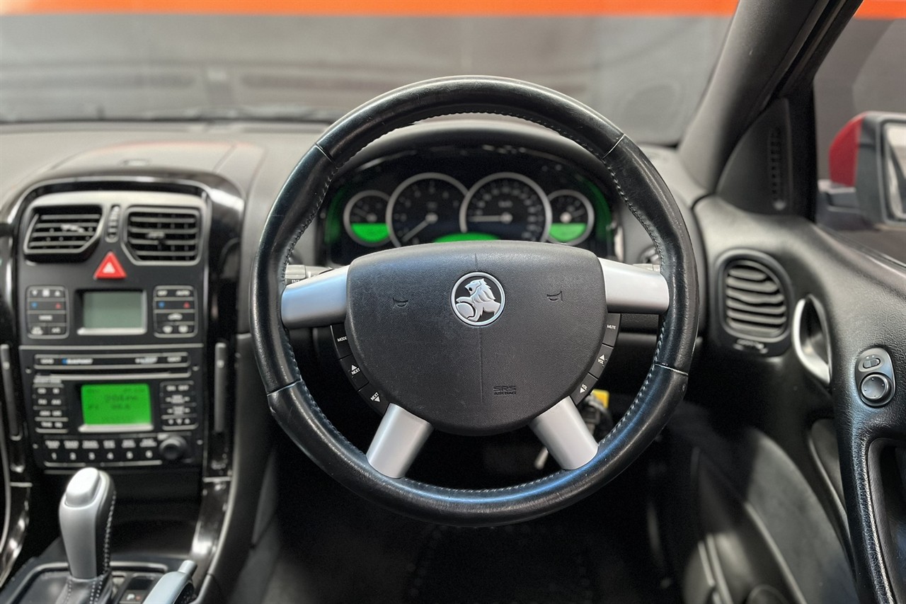 2005 Holden Commodore