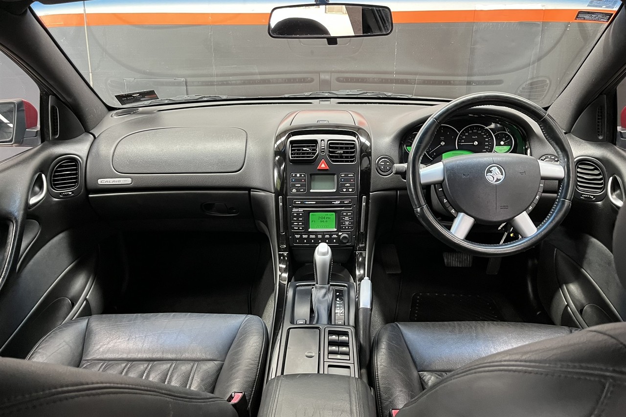 2005 Holden Commodore