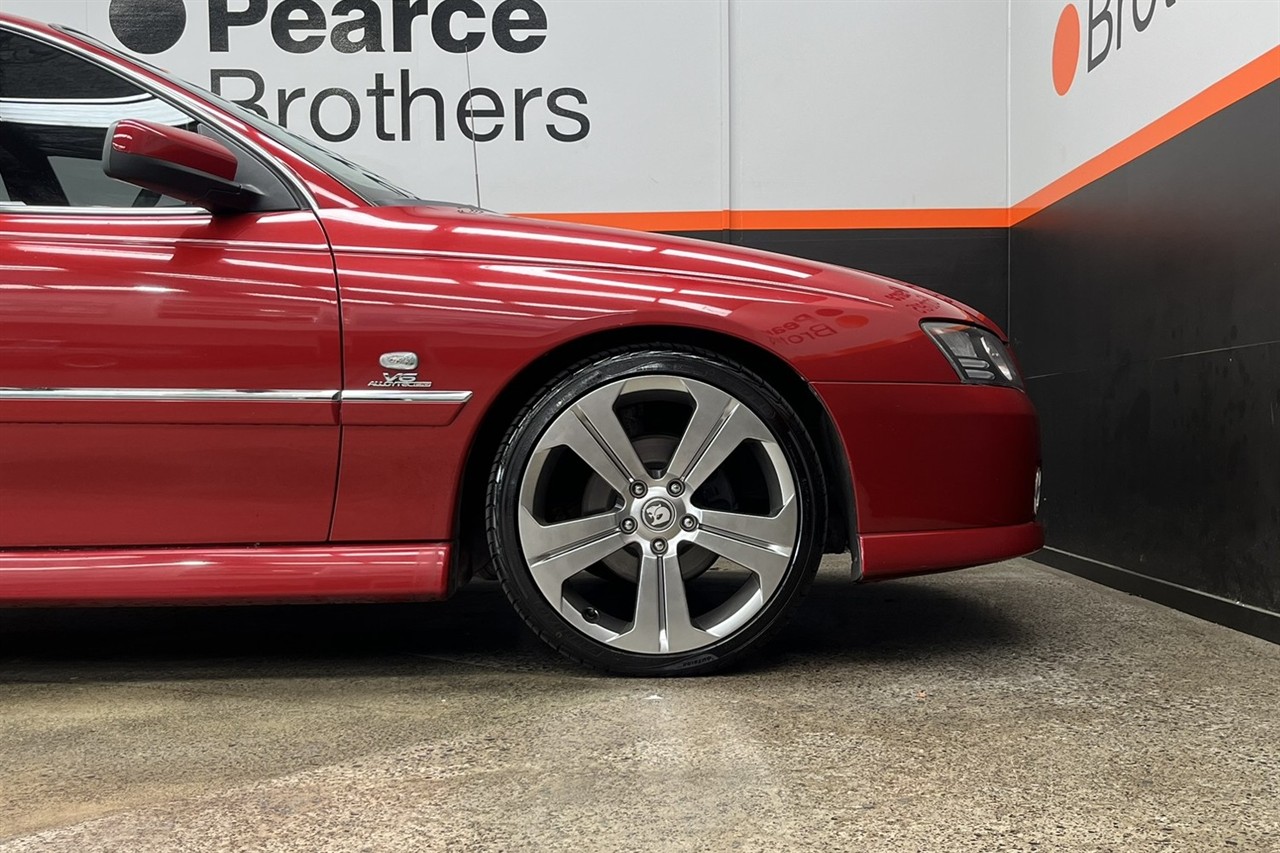2005 Holden Commodore