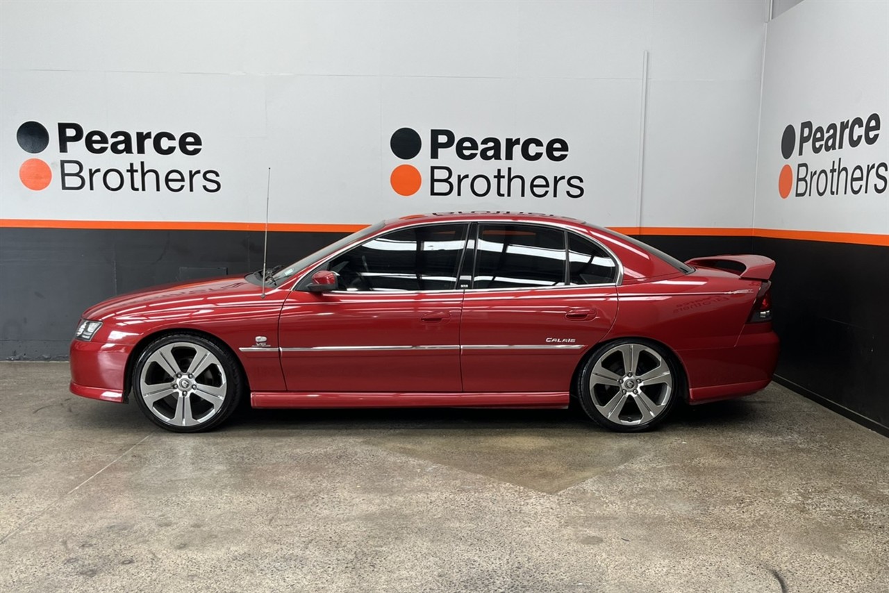 2005 Holden Commodore