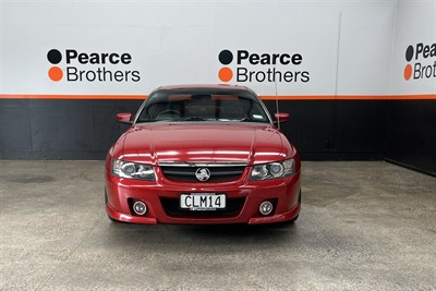 2005 Holden Commodore - Thumbnail