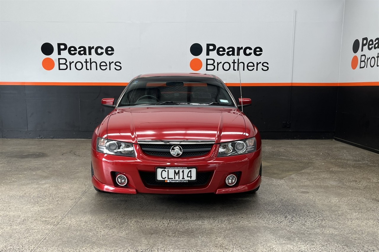 2005 Holden Commodore