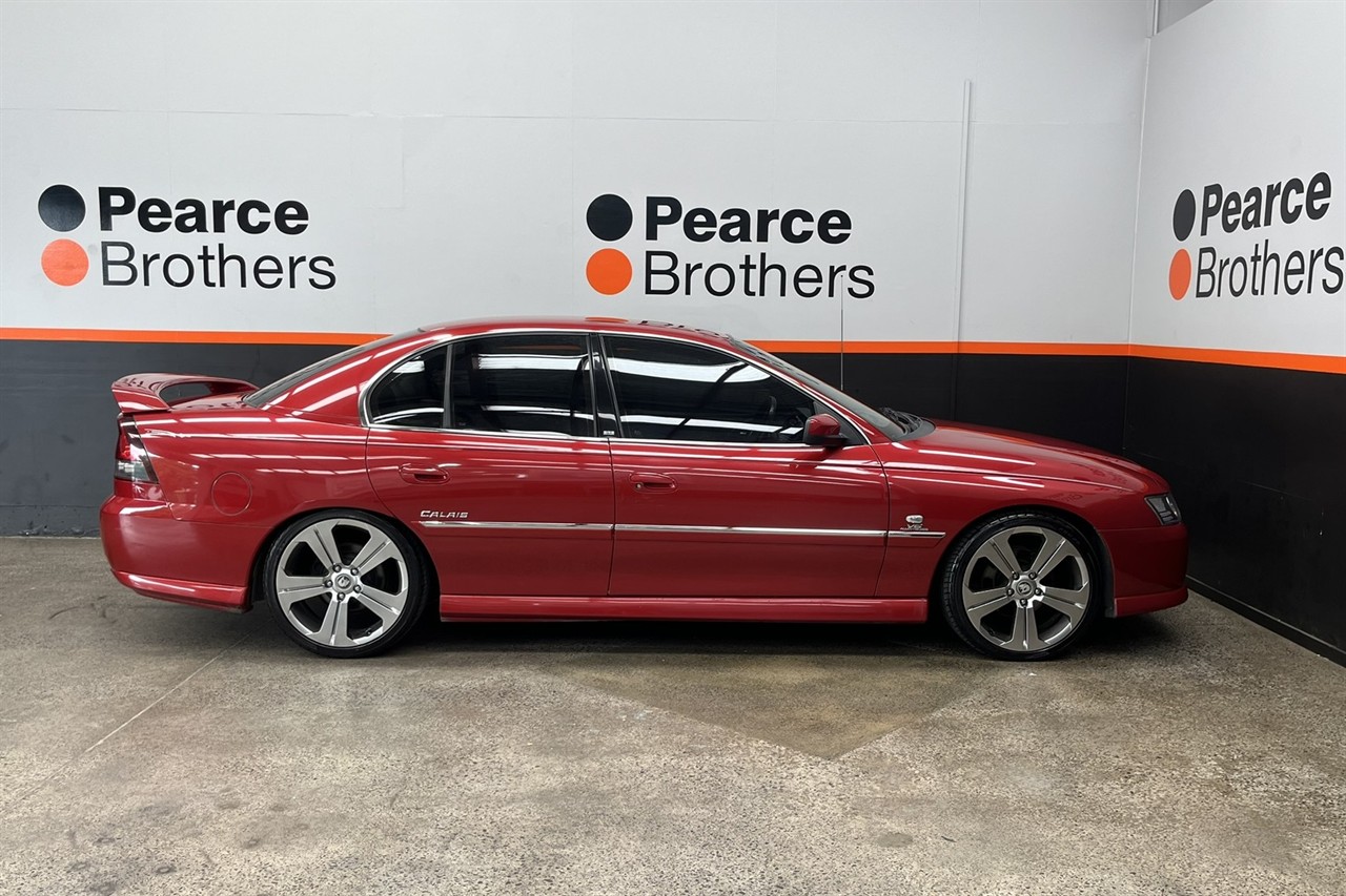 2005 Holden Commodore