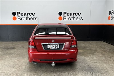 2005 Holden Commodore - Thumbnail