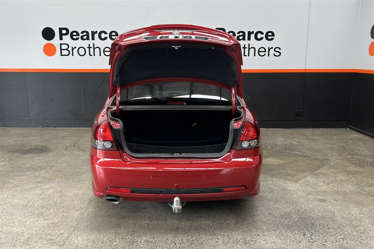 2005 Holden Commodore