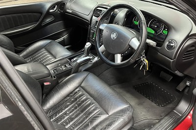 2005 Holden Commodore - Thumbnail