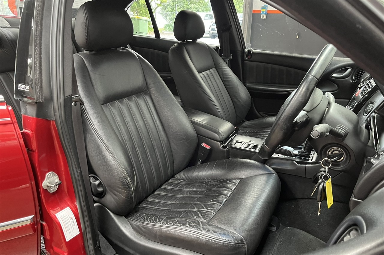 2005 Holden Commodore