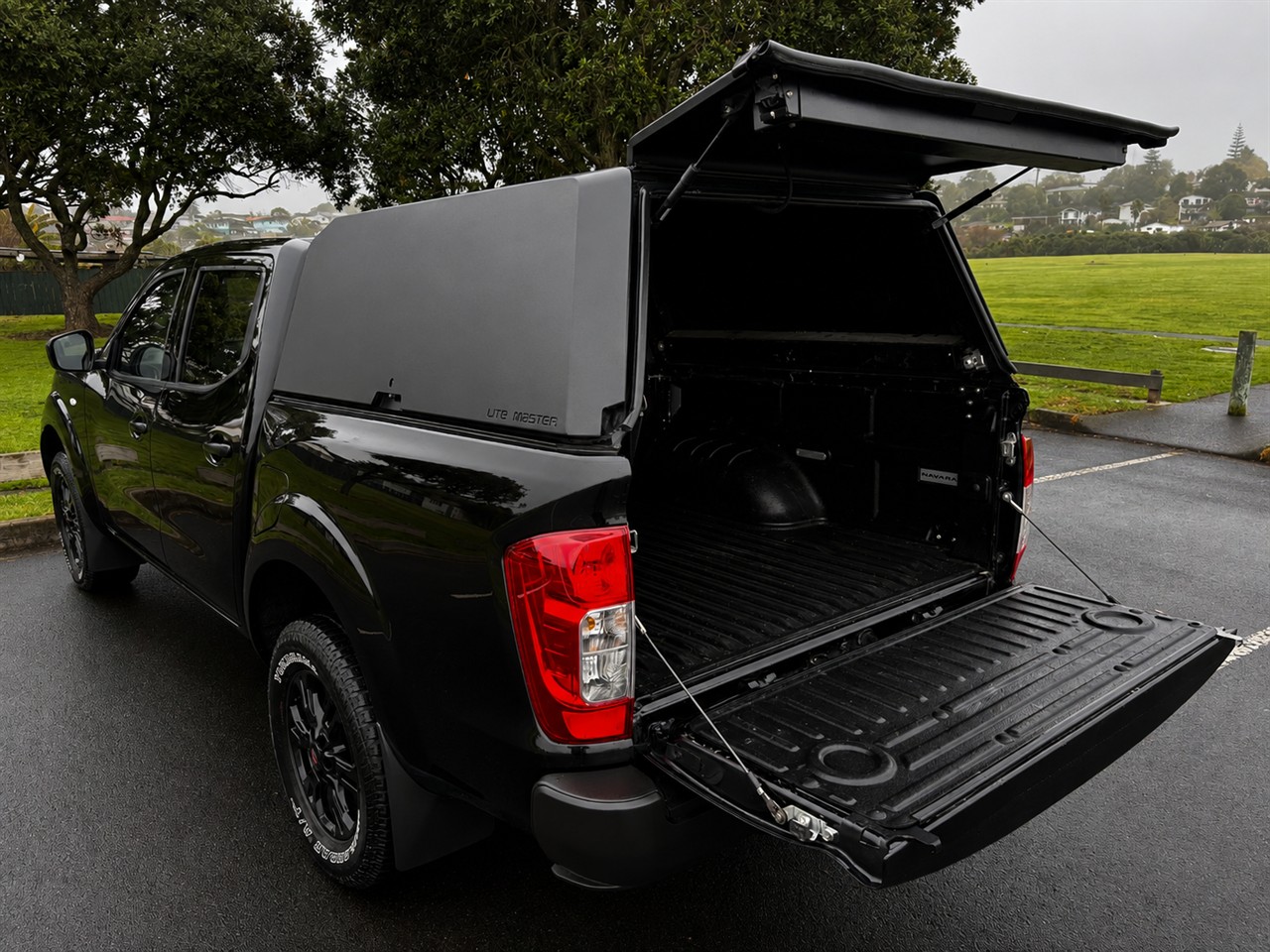 2024 Nissan Navara