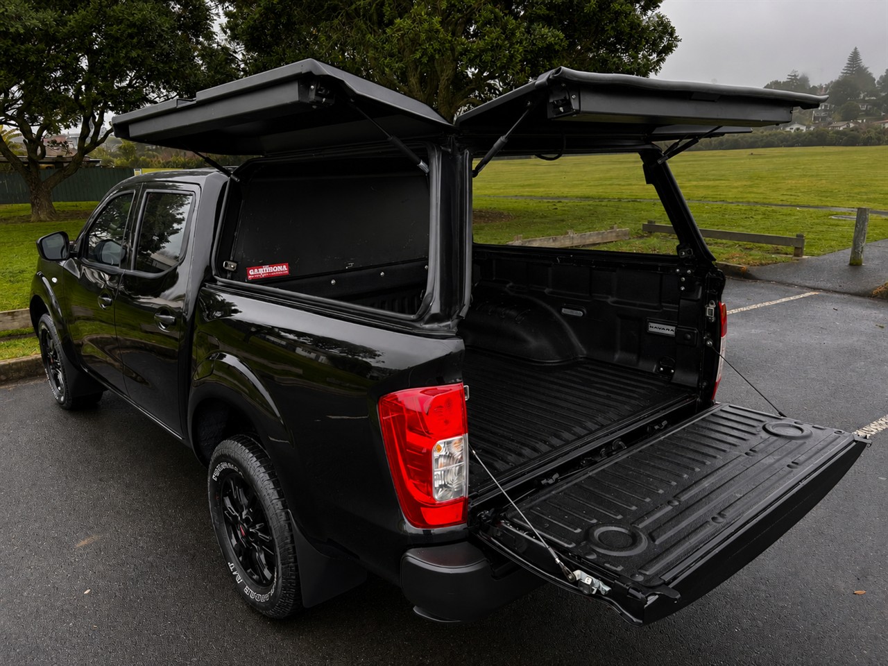 2024 Nissan Navara