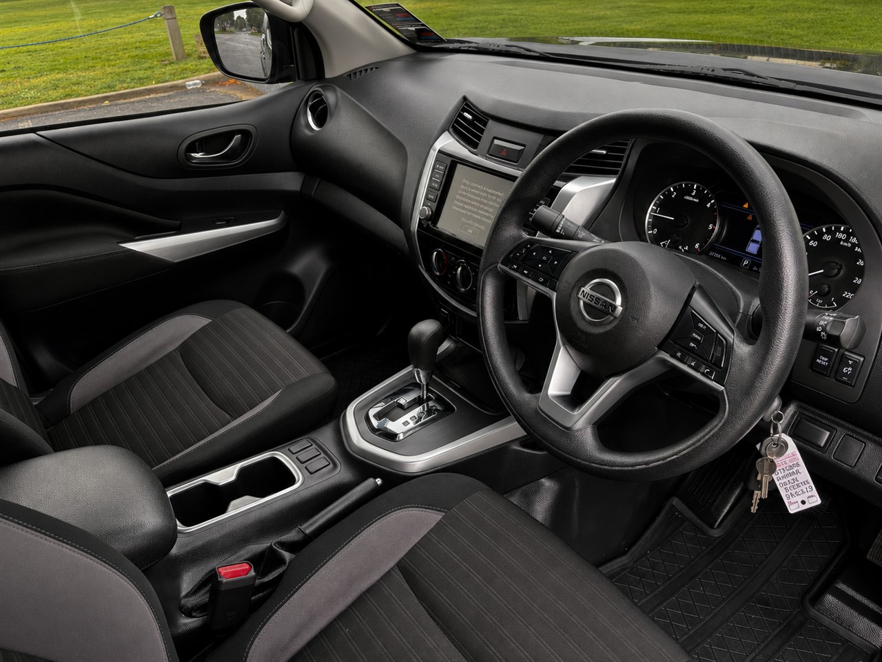 2024 Nissan Navara