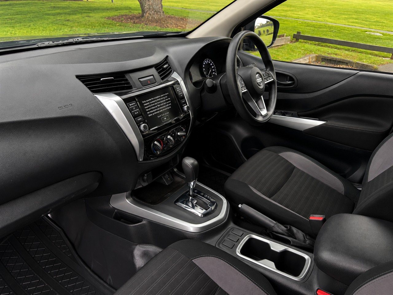 2024 Nissan Navara