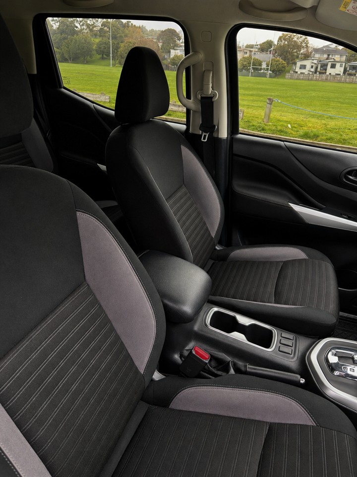 2024 Nissan Navara