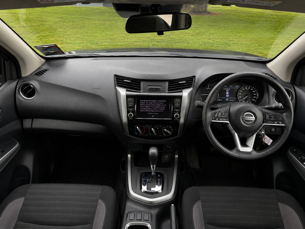 2024 Nissan Navara