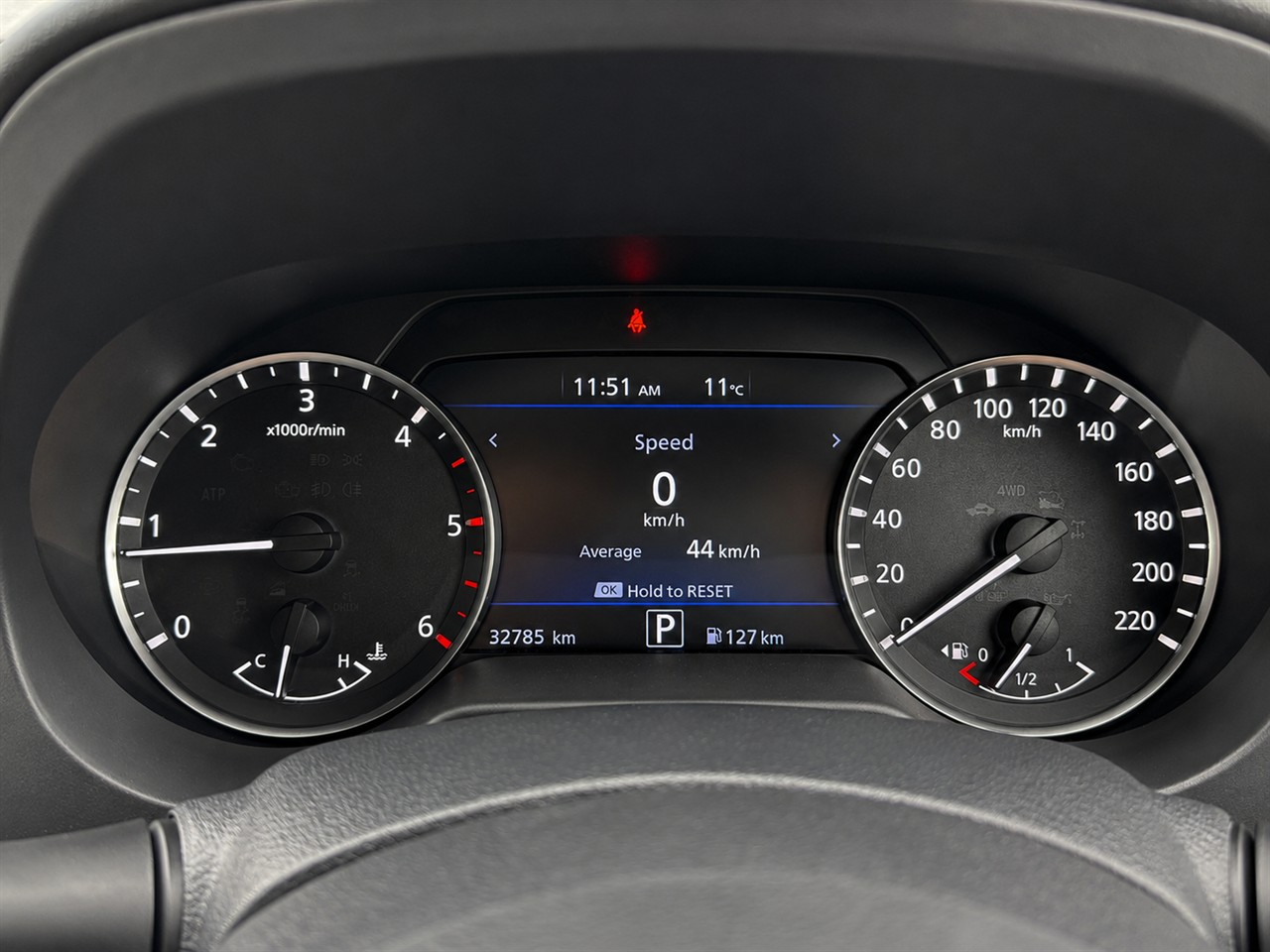 2024 Nissan Navara