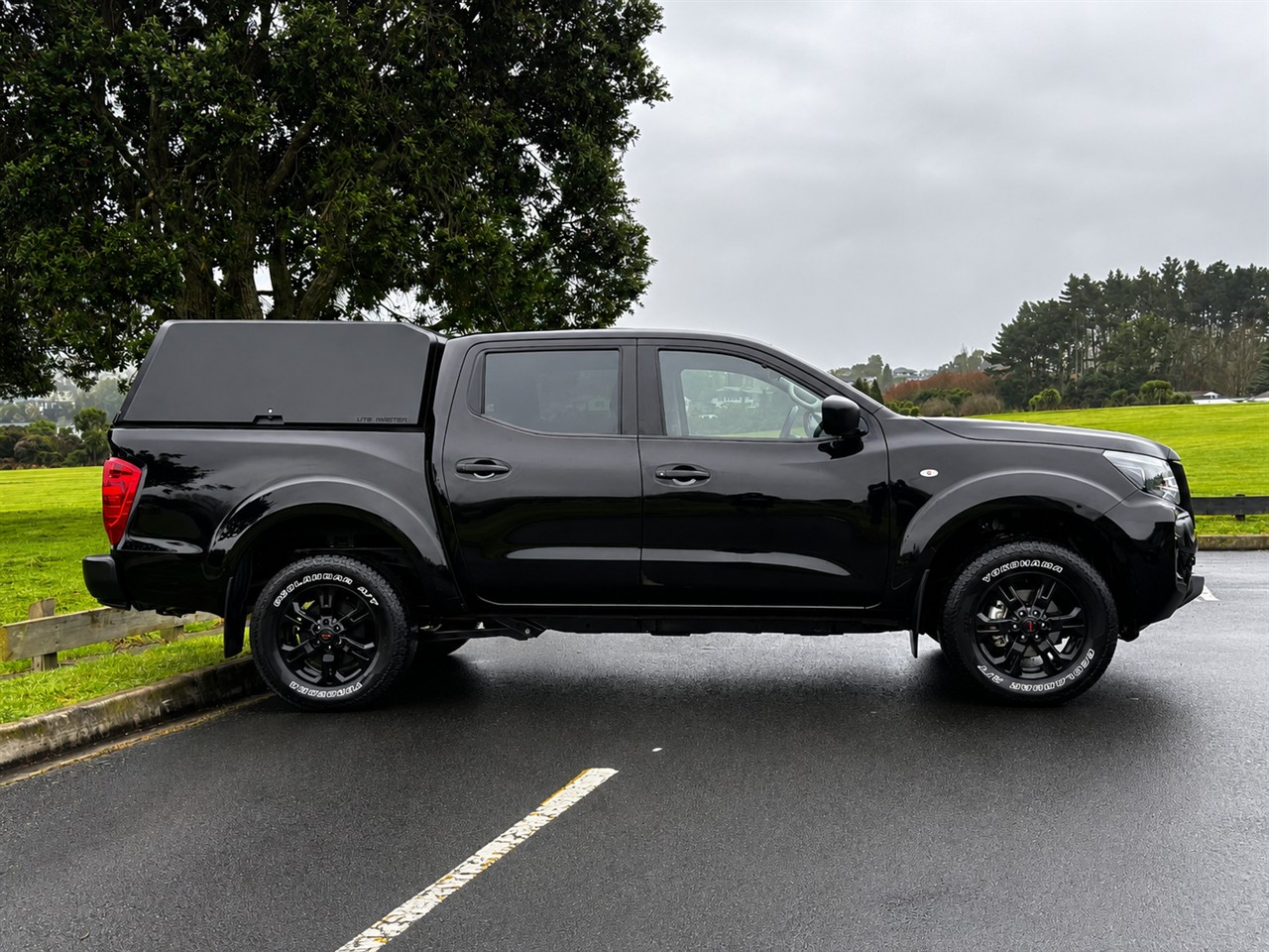 2024 Nissan Navara