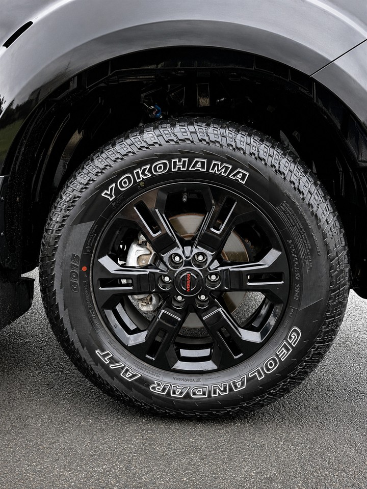 2024 Nissan Navara