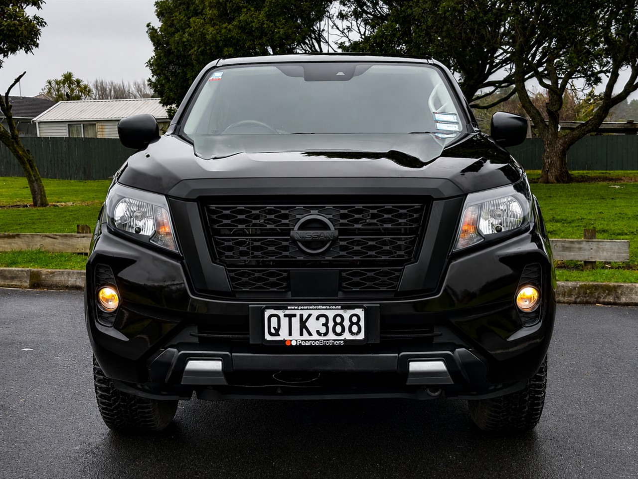 2024 Nissan Navara