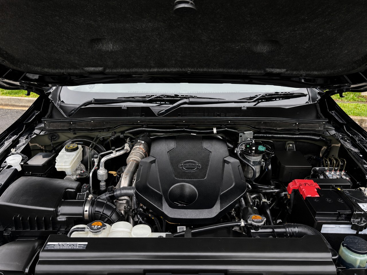 2024 Nissan Navara