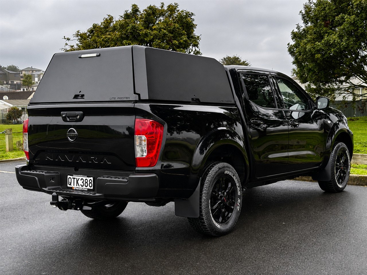 2024 Nissan Navara