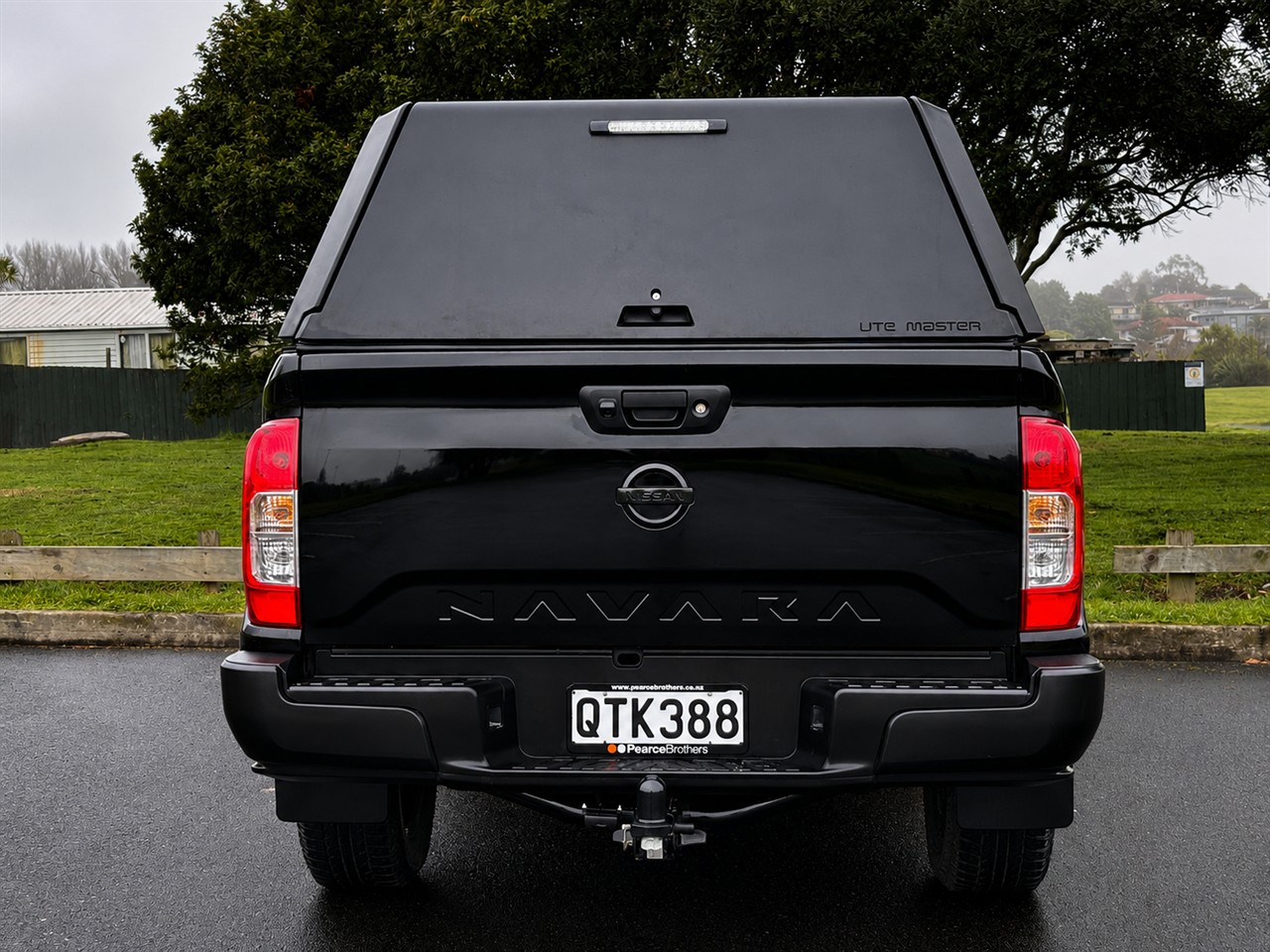 2024 Nissan Navara