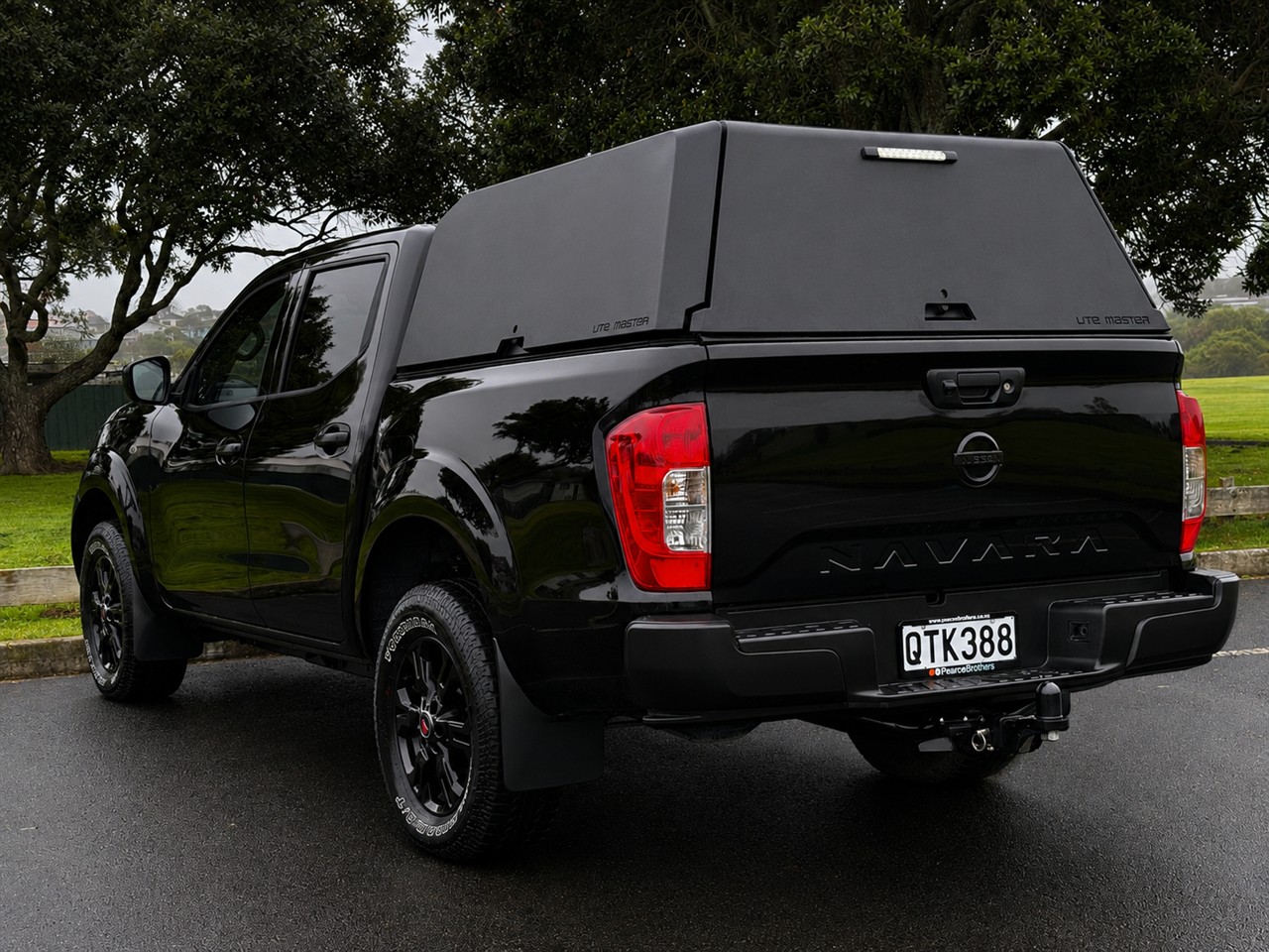 2024 Nissan Navara