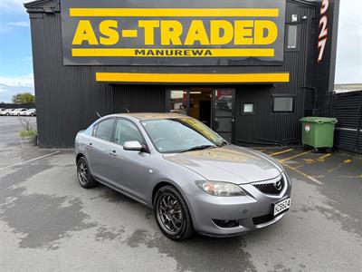 2006 Mazda Axela